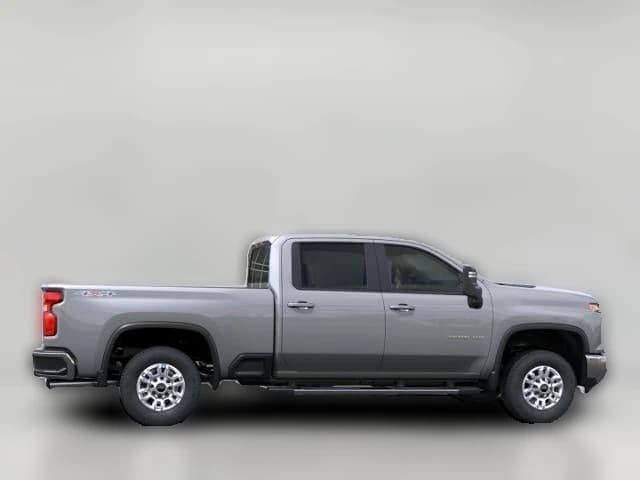 Chevrolet Silverado 2500HD LT 4WD Crew Cab 159" 2026 — side view