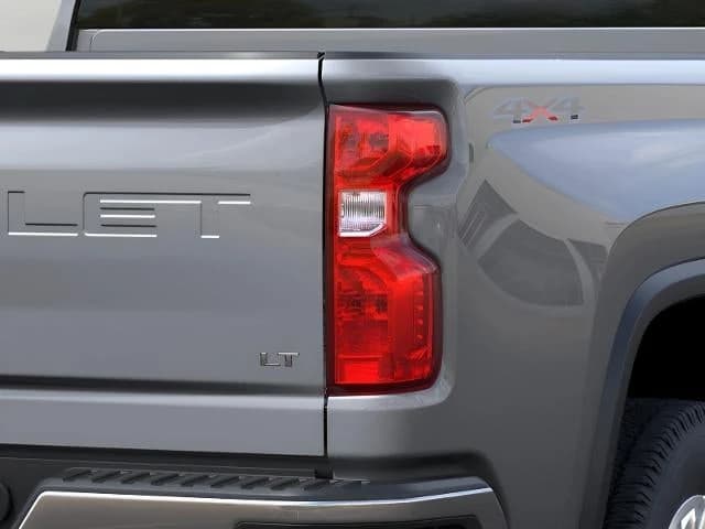 Chevrolet Silverado 2500HD LT 4WD Crew Cab 159" 2026 — side view