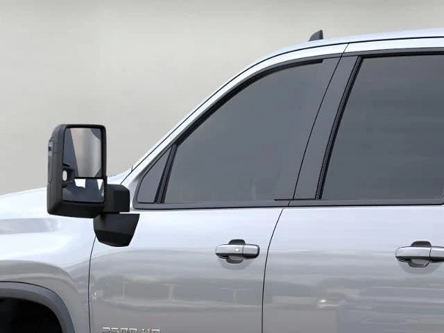 Chevrolet Silverado 2500HD LT 4WD Crew Cab 159" 2026 — side view