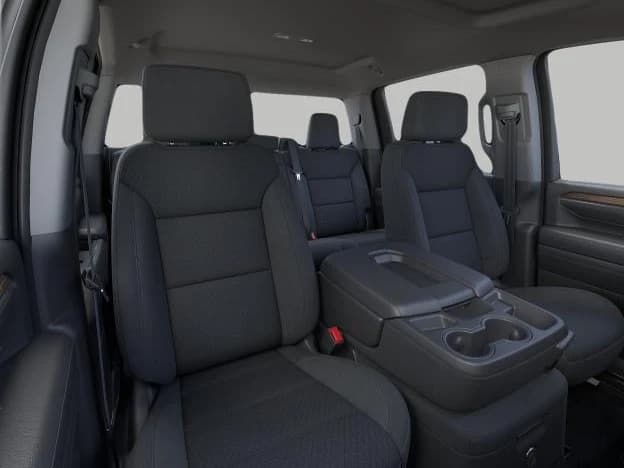 Chevrolet Silverado 2500HD LT 4WD Crew Cab 159" 2026 — side view
