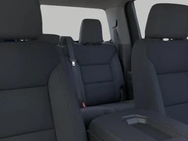 Chevrolet Silverado 2500HD LT 4WD Crew Cab 159" 2026 — side view