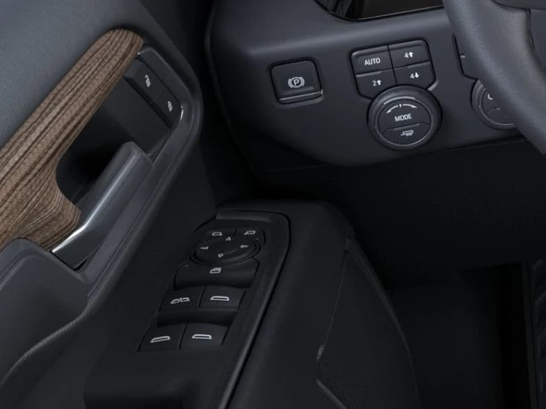 Chevrolet Silverado 2500HD LT 4WD Crew Cab 159" 2026 — side view