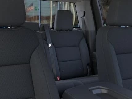 Chevrolet Silverado 2500HD LT 4WD Crew Cab 159" 2026 — side view