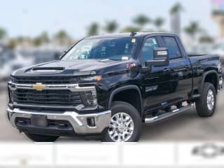 Chevrolet Silverado 2500HD LT 4WD Crew Cab 159"