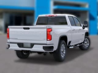 Chevrolet Silverado 2500HD LT 4WD Crew Cab 159"