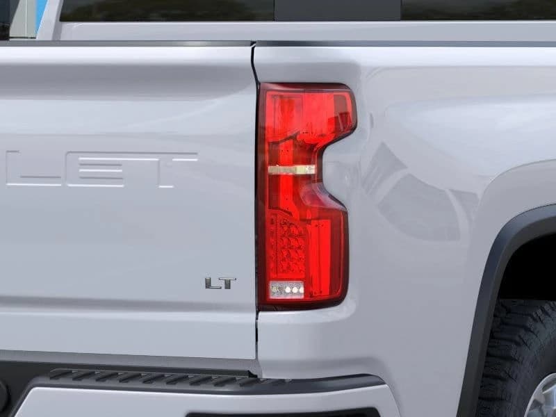 Chevrolet Silverado 2500HD LT 4WD Crew Cab 159" 2026 — side view
