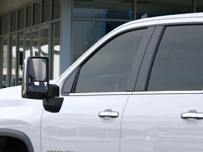 Chevrolet Silverado 2500HD LT 4WD Crew Cab 159" 2026 — side view