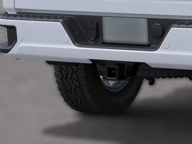 Chevrolet Silverado 2500HD LT 4WD Crew Cab 159" 2026 — side view