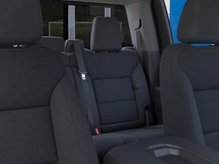 Chevrolet Silverado 2500HD LT 4WD Crew Cab 159" 2026 — side view