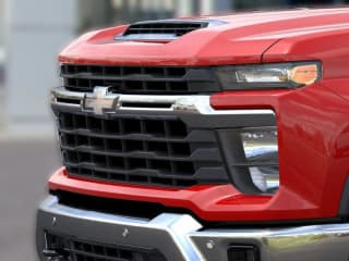 Chevrolet Silverado 2500HD LT 4WD Crew Cab 159"