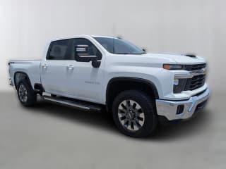 Chevrolet Silverado 2500HD LT 4WD Crew Cab 159"