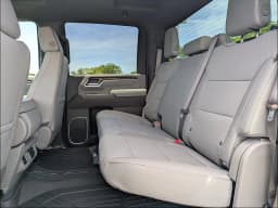 Chevrolet Silverado 2500HD LT 4WD Crew Cab 159" 2026 — side view