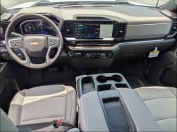 Chevrolet Silverado 2500HD LT 4WD Crew Cab 159" 2026 — side view