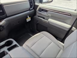 Chevrolet Silverado 2500HD LT 4WD Crew Cab 159" 2026 — side view