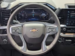 Chevrolet Silverado 2500HD LT 4WD Crew Cab 159" 2026 — side view