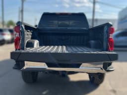 Chevrolet Silverado 2500HD LT 4WD Crew Cab 159" 2026 — side view