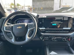 Chevrolet Silverado 2500HD LT 4WD Crew Cab 159" 2026 — side view