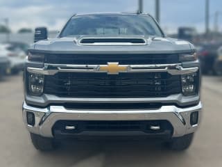 Chevrolet Silverado 2500HD LT 4WD Crew Cab 159"