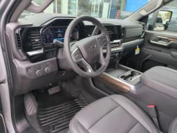 Chevrolet Silverado 2500HD LT 4WD Crew Cab 159" 2026 — side view