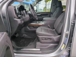 Chevrolet Silverado 2500HD LT 4WD Crew Cab 159" 2026 — side view