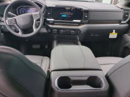 Chevrolet Silverado 2500HD LT 4WD Crew Cab 159" 2026 — side view