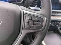 Chevrolet Silverado 2500HD LT 4WD Crew Cab 159" 2026 — side view