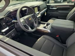 Chevrolet Silverado 2500HD LT 4WD Crew Cab 159" 2026 — side view