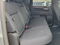 Chevrolet Silverado 2500HD LT 4WD Crew Cab 159" 2026 — side view