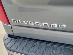 Chevrolet Silverado 2500HD LT 4WD Crew Cab 159" 2026 — side view