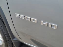 Chevrolet Silverado 2500HD LT 4WD Crew Cab 159" 2026 — side view