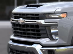 Chevrolet Silverado 2500HD LT 4WD Crew Cab 159" 2026 — side view