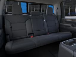 Chevrolet Silverado 2500HD LT 4WD Crew Cab 159" 2026 — side view