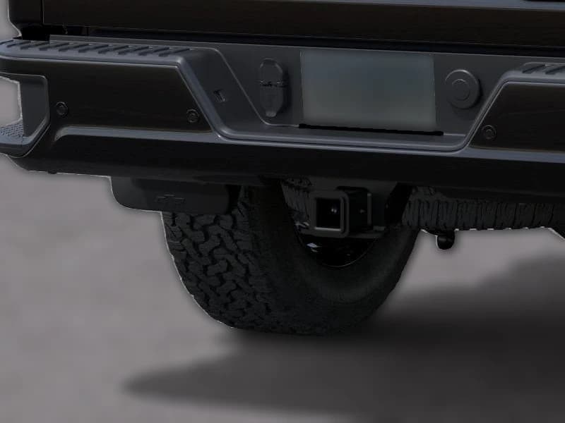 Chevrolet Silverado 2500HD LT 4WD Crew Cab 159" 2026 — side view