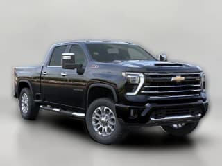 Chevrolet Silverado 2500HD LT 4WD Crew Cab 159"