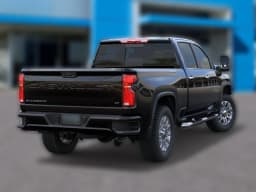 Chevrolet Silverado 2500HD LT 4WD Crew Cab 159" 2026 — side view