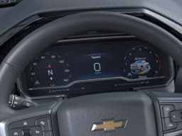 Chevrolet Silverado 2500HD LT 4WD Crew Cab 159" 2026 — side view