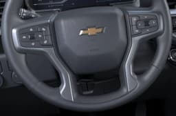 Chevrolet Silverado 2500HD LT 4WD Crew Cab 159" 2026 — side view