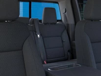 Chevrolet Silverado 2500HD LT 4WD Crew Cab 159" 2026 — side view