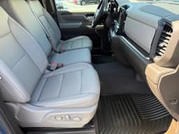 Chevrolet Silverado 2500HD LTZ 4WD Crew Cab 159" 2026 — side view
