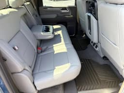 Chevrolet Silverado 2500HD LTZ 4WD Crew Cab 159" 2026 — side view
