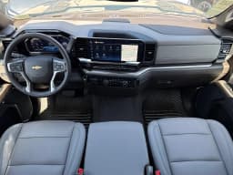 Chevrolet Silverado 2500HD LTZ 4WD Crew Cab 159" 2026 — side view