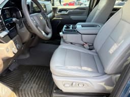 Chevrolet Silverado 2500HD LTZ 4WD Crew Cab 159" 2026 — side view