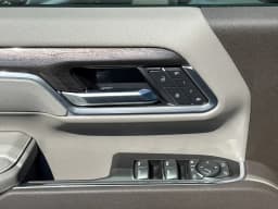Chevrolet Silverado 2500HD LTZ 4WD Crew Cab 159" 2026 — side view