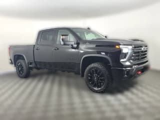 Chevrolet Silverado 2500HD LTZ 4WD Crew Cab 159"