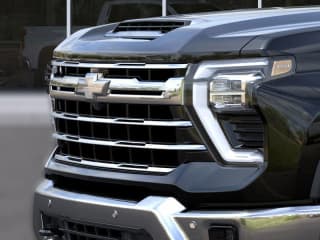 Chevrolet Silverado 2500HD LTZ 4WD Crew Cab 159"