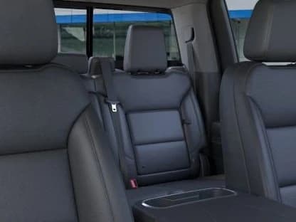 Chevrolet Silverado 2500HD LTZ 4WD Crew Cab 159" 2026 — side view