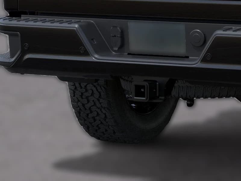 Chevrolet Silverado 2500HD LTZ 4WD Crew Cab 159" 2026 — side view
