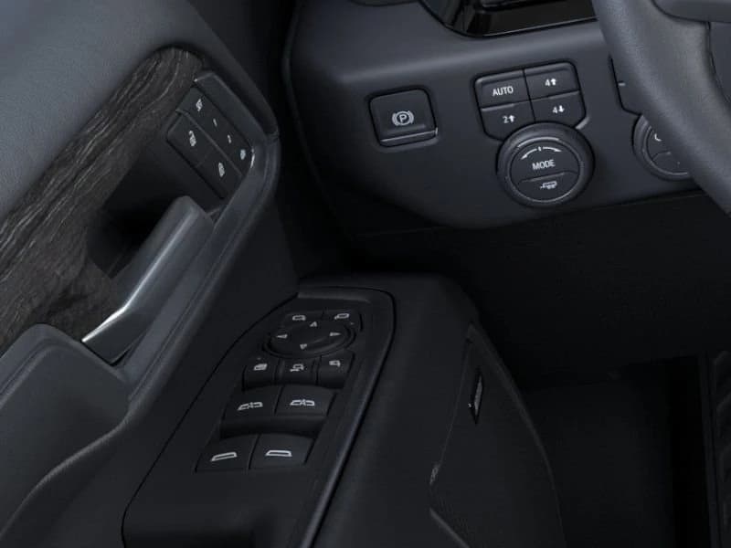 Chevrolet Silverado 2500HD LTZ 4WD Crew Cab 159" 2026 — side view