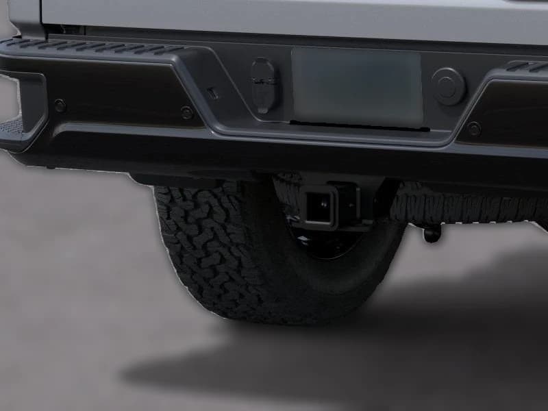 Chevrolet Silverado 2500HD LTZ 4WD Crew Cab 159" 2026 — side view