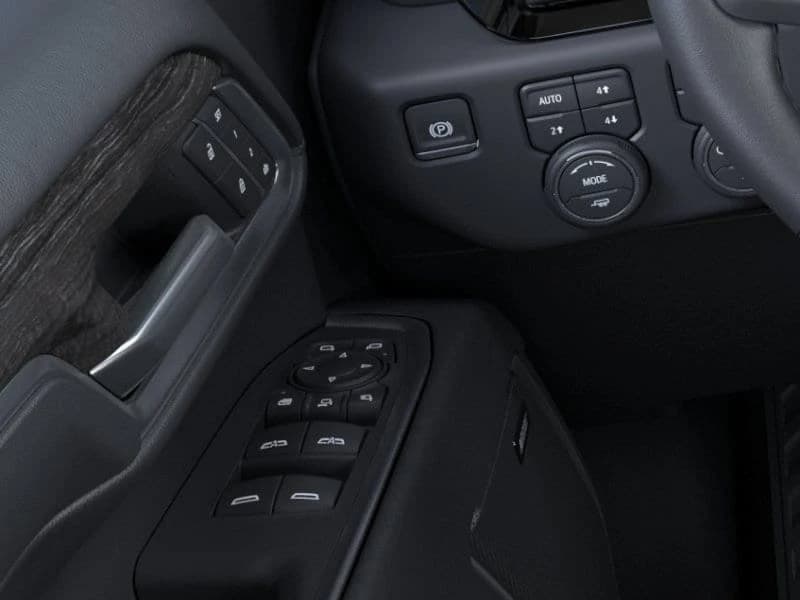 Chevrolet Silverado 2500HD LTZ 4WD Crew Cab 159" 2026 — side view